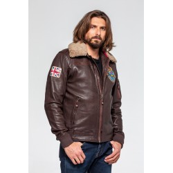 Blouson pilote Douglas Air...