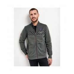 Gilet Delahaye Gris