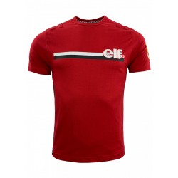 Tee shirt Elf rouge