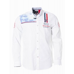 Chemise Delahaye Compiegne