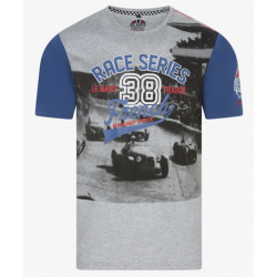 T SHIRT DELAHAYE RACE...