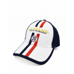 CASQUETTE RACING 20 STEVE...