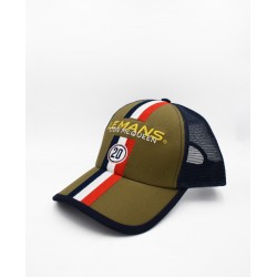 CASQUETTE LE MANS STEVE...