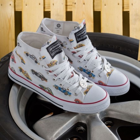 human race chaussure