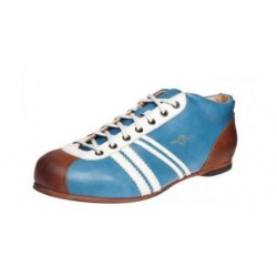 Chaussure LIGUE bleu / blanc