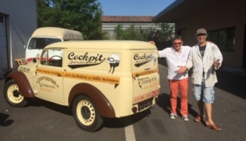 Cockpit Boutique se refait une beauté !