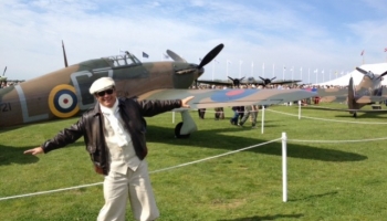 GoodWood Revival arrive !